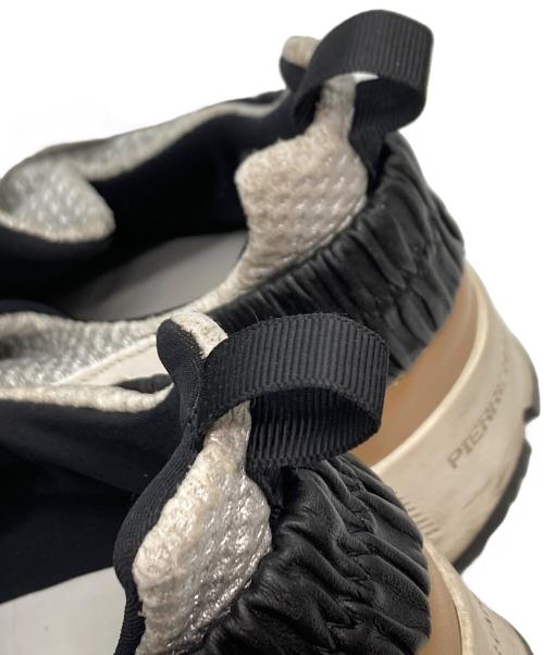 PIERRE HARDY（ピエールアルディ）PIERRE HARDY (ピエールアルディ) TREK COM SNEAKERS ホワイト サイズ:SIZE 35の古着・服飾アイテム