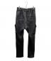 Francis MOR.K (フランシスト・モークス) HI-TENSION STRETCH ECO LEATHER 7P-PANT ストレッチエコレザーパンツ ブラック サイズ:Free：8000円