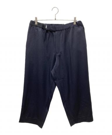中古・古着通販】Graphpaper (グラフペーパー) Wool Twill Cook Pant