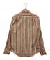 Paul Smith (ポールスミス) マルチカラーストライプ シャツ マルチカラー サイズ:L：6000円
