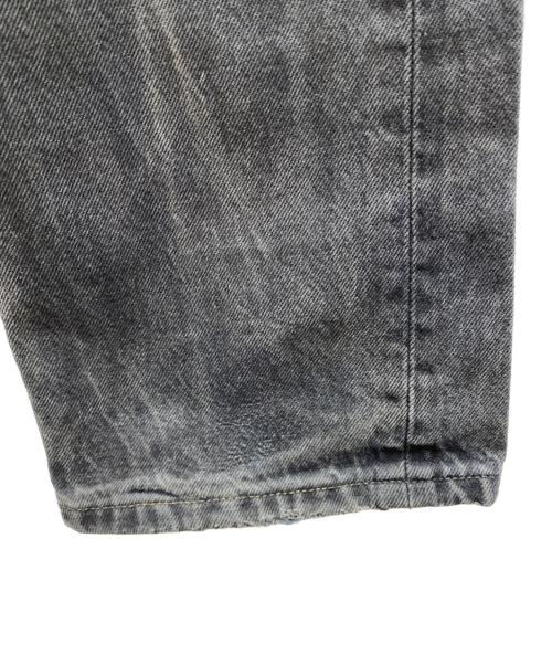 LEVI'S（リーバイス）LEVI'S (リーバイス) 501 先染めブラックデニム ブラック サイズ:W31　L30の古着・服飾アイテム