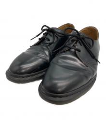 Dr.Martens（ドクターマーチン）の古着「ARCHIE II レザーシューズ」｜ブラック