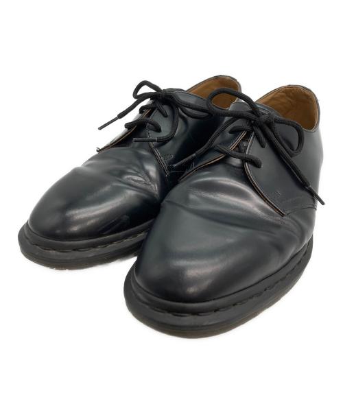 Dr.Martens（ドクターマーチン）Dr.Martens (ドクターマーチン) ARCHIE II レザーシューズ ブラック サイズ:SIZE UK8の古着・服飾アイテム