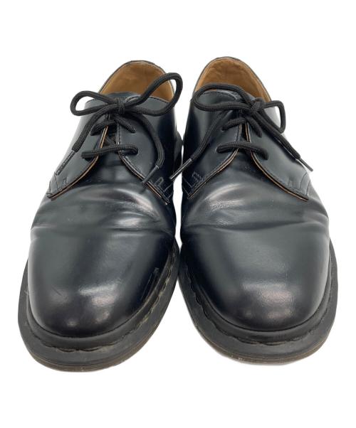 Dr.Martens（ドクターマーチン）Dr.Martens (ドクターマーチン) ARCHIE II レザーシューズ ブラック サイズ:SIZE UK8の古着・服飾アイテム