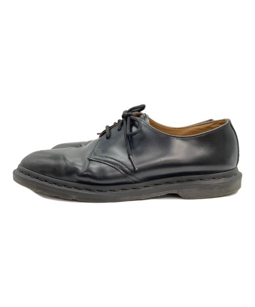 Dr.Martens（ドクターマーチン）Dr.Martens (ドクターマーチン) ARCHIE II レザーシューズ ブラック サイズ:SIZE UK8の古着・服飾アイテム
