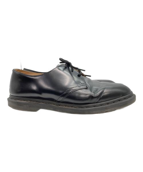Dr.Martens（ドクターマーチン）Dr.Martens (ドクターマーチン) ARCHIE II レザーシューズ ブラック サイズ:SIZE UK8の古着・服飾アイテム