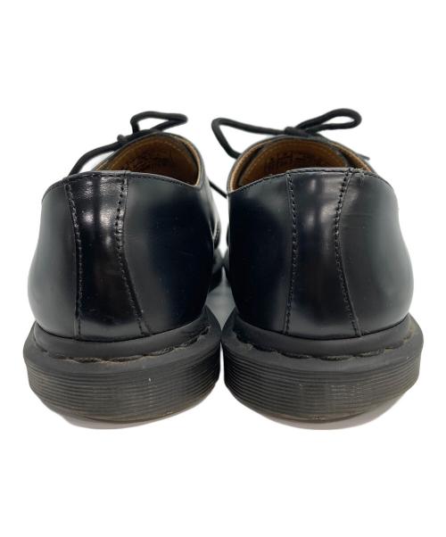 Dr.Martens（ドクターマーチン）Dr.Martens (ドクターマーチン) ARCHIE II レザーシューズ ブラック サイズ:SIZE UK8の古着・服飾アイテム