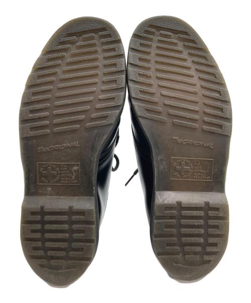 Dr.Martens（ドクターマーチン）Dr.Martens (ドクターマーチン) ARCHIE II レザーシューズ ブラック サイズ:SIZE UK8の古着・服飾アイテム