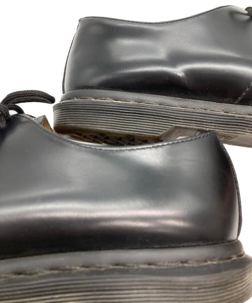 Dr.Martens（ドクターマーチン）Dr.Martens (ドクターマーチン) ARCHIE II レザーシューズ ブラック サイズ:SIZE UK8の古着・服飾アイテム