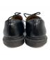 中古・古着 Dr.Martens (ドクターマーチン) ARCHIE II レザーシューズ ブラック サイズ:SIZE UK8：7000円