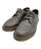 Dr.Martensドクターマーチン）の古着「レザーシューズ」｜ブラウン