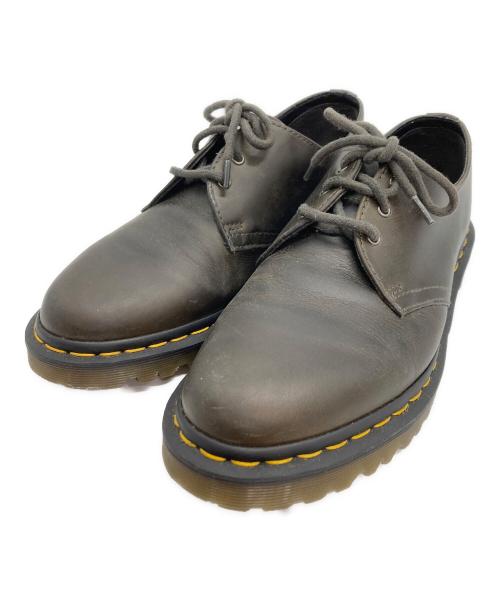 Dr.Martens（ドクターマーチン）Dr.Martens (ドクターマーチン) レザーシューズ ブラウン サイズ:SIZE UK8の古着・服飾アイテム