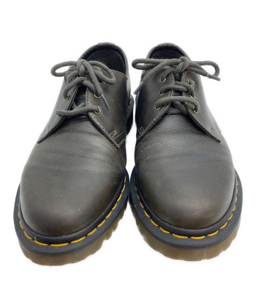 Dr.Martens（ドクターマーチン）Dr.Martens (ドクターマーチン) レザーシューズ ブラウン サイズ:SIZE UK8の古着・服飾アイテム