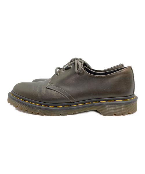 Dr.Martens（ドクターマーチン）Dr.Martens (ドクターマーチン) レザーシューズ ブラウン サイズ:SIZE UK8の古着・服飾アイテム