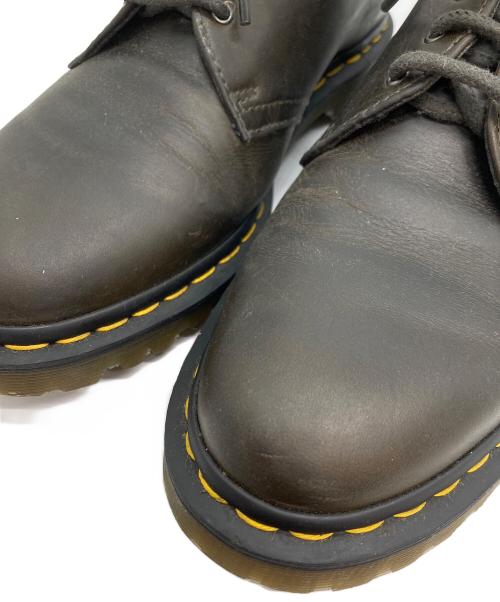 Dr.Martens（ドクターマーチン）Dr.Martens (ドクターマーチン) レザーシューズ ブラウン サイズ:SIZE UK8の古着・服飾アイテム
