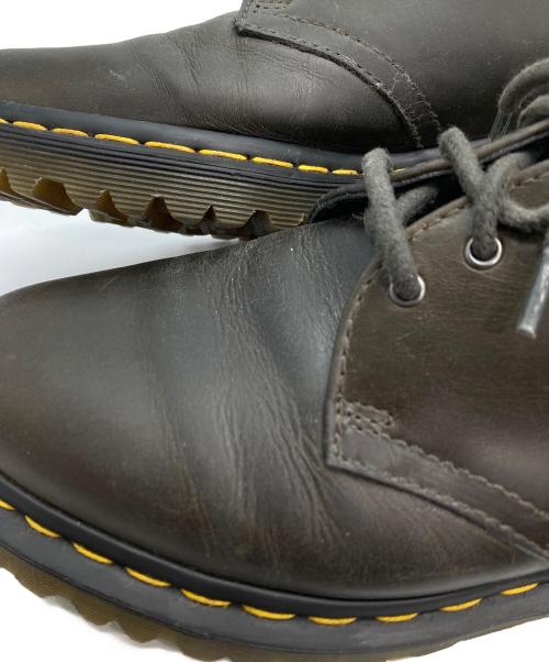 Dr.Martens（ドクターマーチン）Dr.Martens (ドクターマーチン) レザーシューズ ブラウン サイズ:SIZE UK8の古着・服飾アイテム