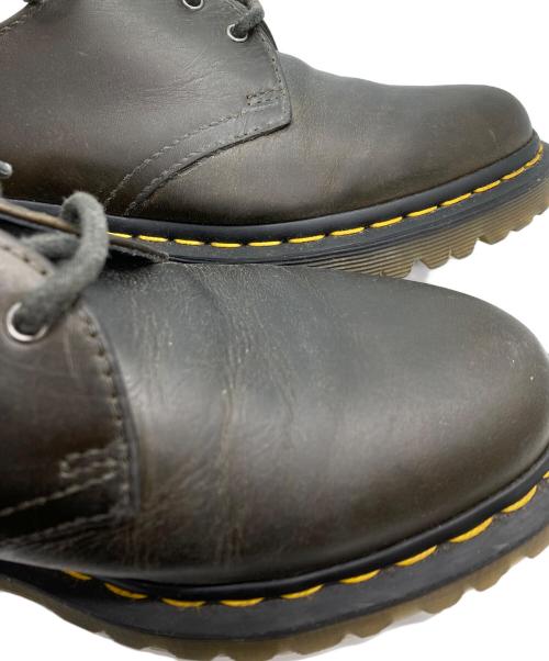 Dr.Martens（ドクターマーチン）Dr.Martens (ドクターマーチン) レザーシューズ ブラウン サイズ:SIZE UK8の古着・服飾アイテム