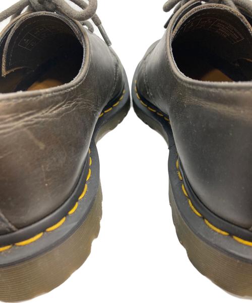 Dr.Martens（ドクターマーチン）Dr.Martens (ドクターマーチン) レザーシューズ ブラウン サイズ:SIZE UK8の古着・服飾アイテム
