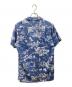 POLO RALPH LAUREN (ポロ・ラルフローレン) オープンカラーシャツ ネイビー サイズ:S：8000円