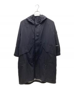 中古・古着通販】HYKE (ハイク) PERTEX MILITARY COAT/パーテックス