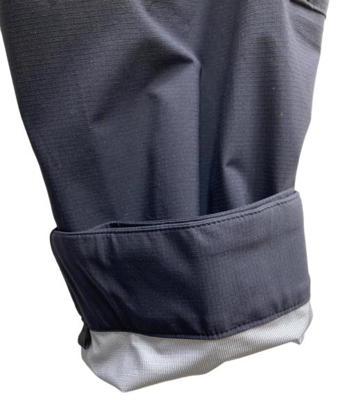 HYKE（ハイク）HYKE (ハイク) PERTEX SHELL COAT パーテックスミリタリーコート ブラック サイズ:1の古着・服飾アイテム