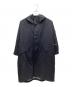 HYKE（ハイク）の古着「PERTEX SHELL COAT パーテックスミリタリーコート」｜ブラック