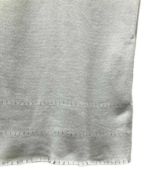 A-POC ABLE ISSEY MIYAKE（エイポック エイブル イッセイ ミヤケ）A-POC ABLE ISSEY MIYAKE (エイポック エイブル イッセイ ミヤケ) ノースリーブTシャツ グリーン サイズ:1の古着・服飾アイテム