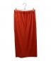 HOMME PLISSE ISSEY MIYAKE (オム プリッセ イッセイ ミヤケ) COLORFUL PLEATS BOTTOMS カラフルプリーツボトムス オレンジ(MANAROLA BOAT ORANGE) サイズ:1 未使用品：22000円