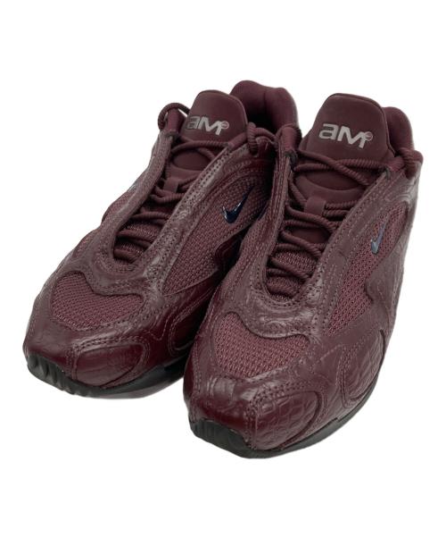 NIKE（ナイキ）NIKE (ナイキ) Nike Air Max Muse SE ローカットスニーカー ボルドー サイズ:25cmの古着・服飾アイテム