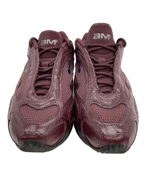 NIKE（ナイキ）NIKE (ナイキ) Nike Air Max Muse SE ローカットスニーカー ボルドー サイズ:25cmの古着・服飾アイテム