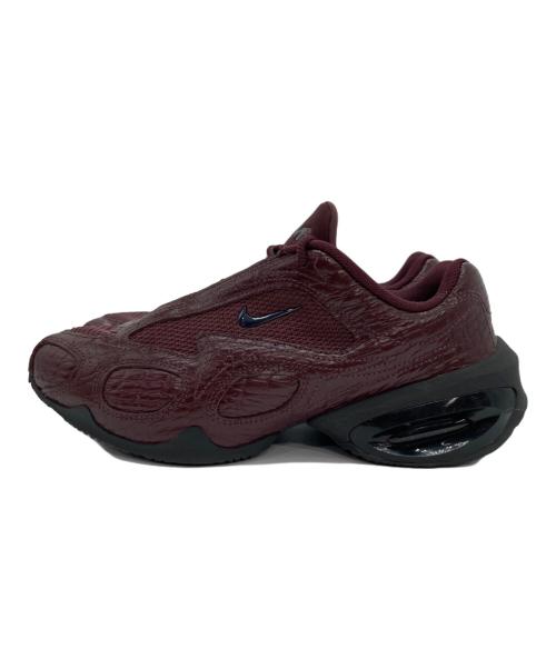 NIKE（ナイキ）NIKE (ナイキ) Nike Air Max Muse SE ローカットスニーカー ボルドー サイズ:25cmの古着・服飾アイテム