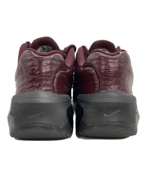 NIKE（ナイキ）NIKE (ナイキ) Nike Air Max Muse SE ローカットスニーカー ボルドー サイズ:25cmの古着・服飾アイテム