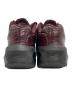 中古・古着 NIKE (ナイキ) Nike Air Max Muse SE ローカットスニーカー ボルドー サイズ:25cm：14000円