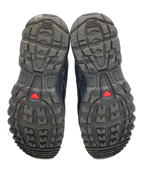 SALOMON（サロモン）SALOMON (サロモン) ACS PRO SHELL BLACK スニーカー ブラック サイズ:24.5cmの古着・服飾アイテム