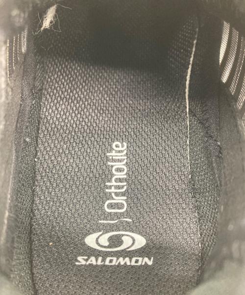 SALOMON（サロモン）SALOMON (サロモン) ACS PRO SHELL BLACK スニーカー ブラック サイズ:24.5cmの古着・服飾アイテム