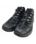 SALOMON（サロモン）の古着「ACS PRO SHELL BLACK スニーカー」｜ブラック