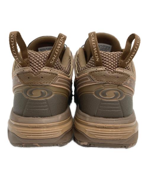 SALOMON（サロモン）SALOMON (サロモン) ACS PRO DESERT スニーカー ブラウン サイズ:24.5cmの古着・服飾アイテム