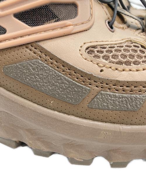 SALOMON（サロモン）SALOMON (サロモン) ACS PRO DESERT スニーカー ブラウン サイズ:24.5cmの古着・服飾アイテム