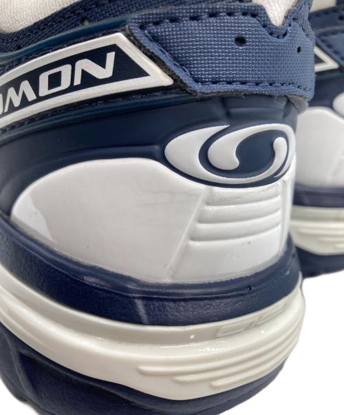 SALOMON（サロモン）SALOMON (サロモン) ACS PRO NAMI PACK スニーカー ホワイト×ネイビー サイズ:24.5cmの古着・服飾アイテム