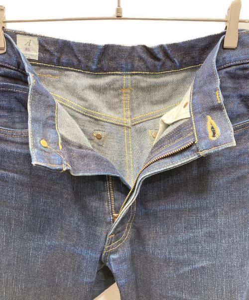 ANATOMICA（アナトミカ）ANATOMICA (アナトミカ) 618 ORIGINAL デニムパンツ ブルー サイズ:SIZE 32の古着・服飾アイテム