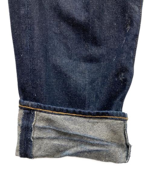 LEVI'S PReMIUM（リーバイス プレミアム）LEVI'S PReMIUM (リーバイス プレミアム) 568™ STAY LOOSE ジーンズ ブルー サイズ:28の古着・服飾アイテム