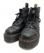 Dr.Martensドクターマーチン）の古着「8ホールブーツ SINCLAIR JUNGLE BOOT」｜ブラック