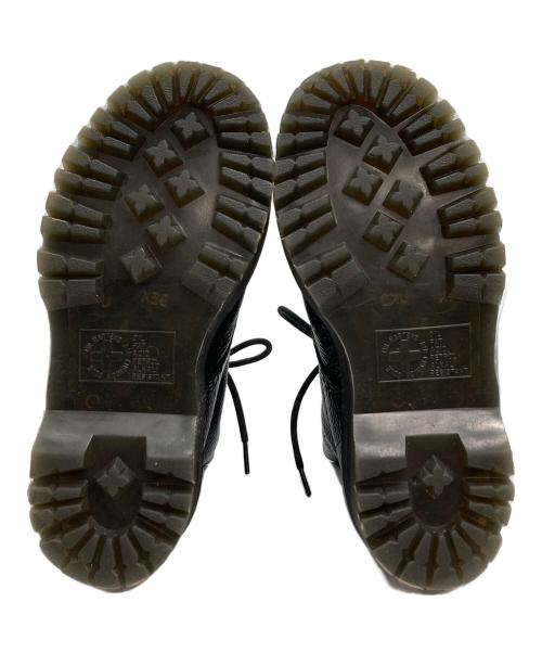 Dr.Martens（ドクターマーチン）Dr.Martens (ドクターマーチン) 8ホールブーツ SINCLAIR JUNGLE BOOT ブラック サイズ:SIZE UK3の古着・服飾アイテム