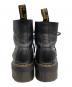 中古・古着 Dr.Martens (ドクターマーチン) 8ホールブーツ SINCLAIR JUNGLE BOOT ブラック サイズ:SIZE UK3：13000円
