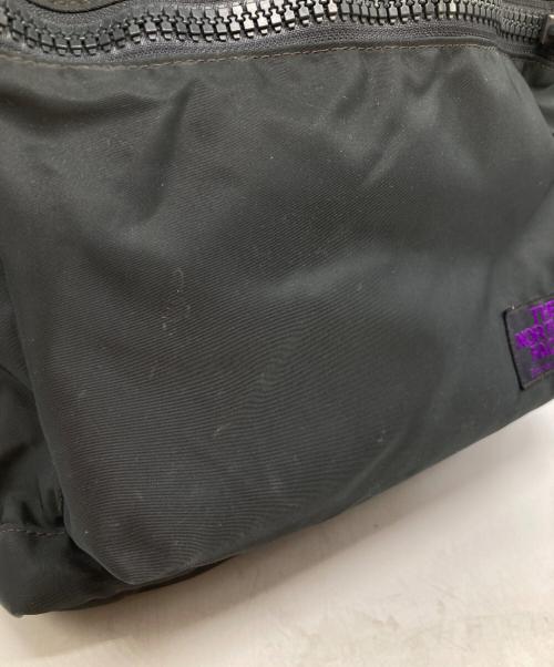 THE NORTHFACE PURPLELABEL（ザ・ノースフェイス パープルレーベル）THE NORTHFACE PURPLELABEL (ザ・ノースフェイス パープルレーベル) バックパック グレーの古着・服飾アイテム