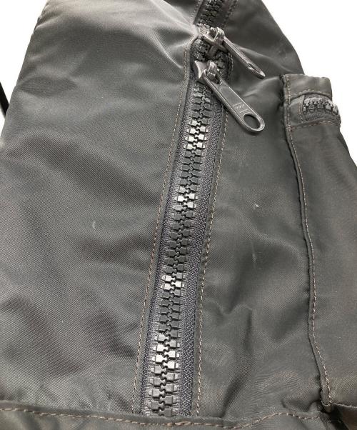 THE NORTHFACE PURPLELABEL（ザ・ノースフェイス パープルレーベル）THE NORTHFACE PURPLELABEL (ザ・ノースフェイス パープルレーベル) バックパック グレーの古着・服飾アイテム