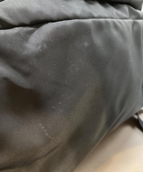 THE NORTHFACE PURPLELABEL（ザ・ノースフェイス パープルレーベル）THE NORTHFACE PURPLELABEL (ザ・ノースフェイス パープルレーベル) バックパック グレーの古着・服飾アイテム