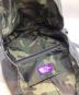 中古・古着 THE NORTHFACE PURPLELABEL (ザ・ノースフェイス パープルレーベル) バックパック グレー：4000円