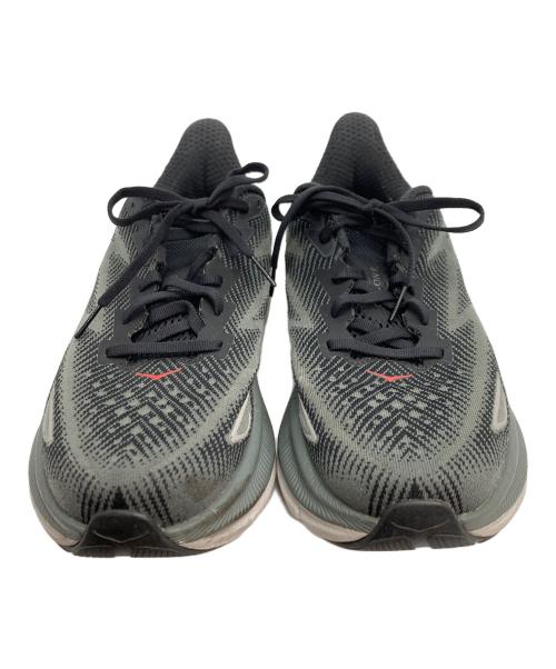 HOKAONEONE（ホカオネオネ）HOKAONEONE (ホカオネオネ) M BONDI LTR WIDE スニーカー ブラック サイズ:SIZE 26cmの古着・服飾アイテム