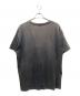 KITH (キス) STAR WARS (スターウォーズ) ダースベーダー ヴィンテージ プリントTシャツ フェードブラック サイズ:SIZE L：8000円